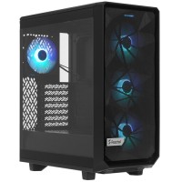 Компьютерный корпус Fractal Design MESHIFY 2 Compact TG Black RGB FD-C-MES2C-06