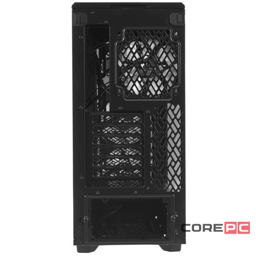 Компьютерный корпус Fractal Design MESHIFY 2 Compact TG Black RGB FD-C-MES2C-06