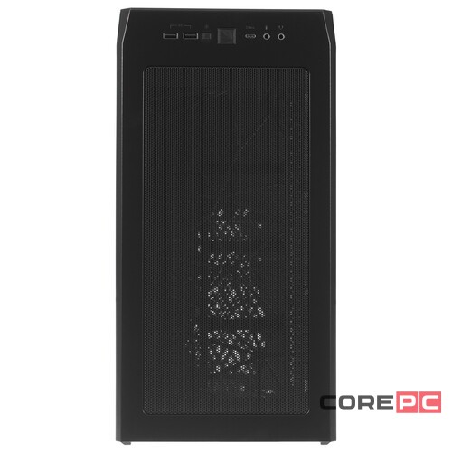 Компьютерный корпус Fractal Design MESHIFY 2 Compact TG Black RGB FD-C-MES2C-06