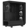 Компьютерный корпус Fractal Design MESHIFY 2 Compact TG Black RGB FD-C-MES2C-06