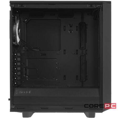 Компьютерный корпус Fractal Design MESHIFY 2 Compact TG Black RGB FD-C-MES2C-06