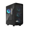 Компьютерный корпус Fractal Design MESHIFY 2 Compact TG Black RGB FD-C-MES2C-06