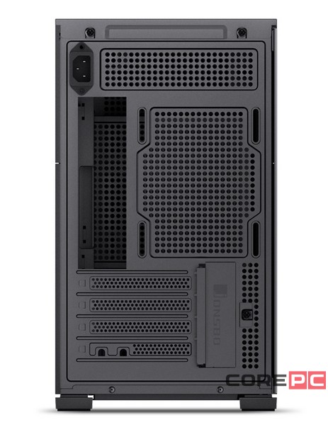 Компьютерный корпус JONSBO D31 MESH TG Black