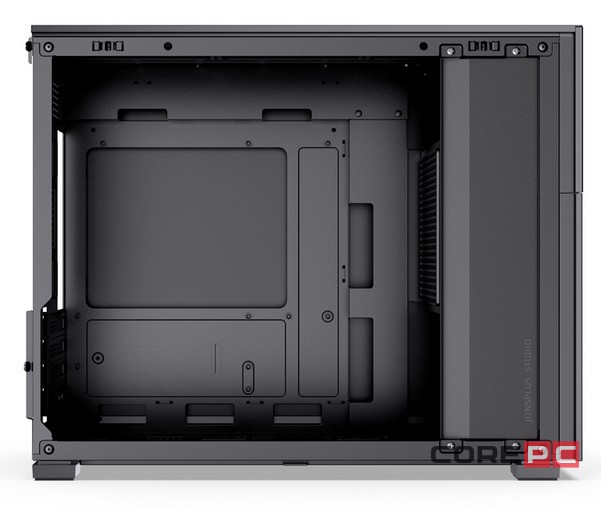 Компьютерный корпус JONSBO D31 MESH TG Black