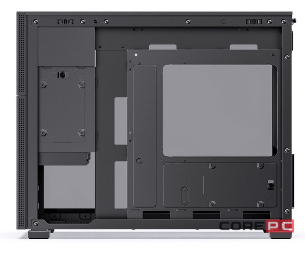 Компьютерный корпус JONSBO D31 MESH TG Black