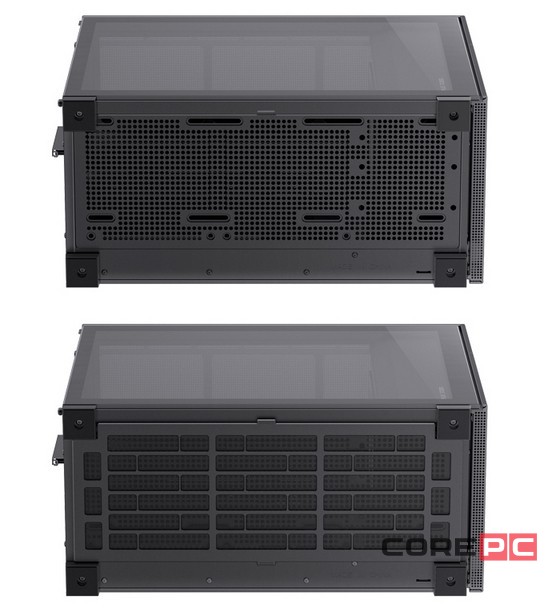 Компьютерный корпус JONSBO D31 MESH TG Black