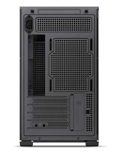 Компьютерный корпус JONSBO D31 MESH TG Black