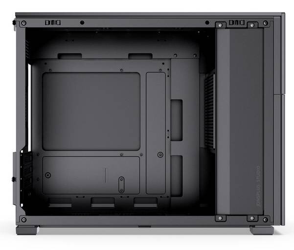 Компьютерный корпус JONSBO D31 MESH TG Black