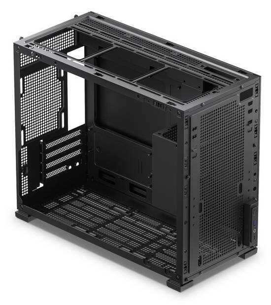 Компьютерный корпус JONSBO D31 MESH TG Black