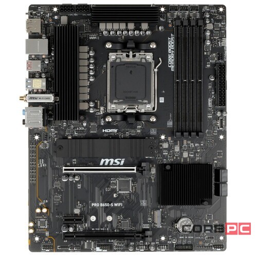 Материнская плата MSI PRO B650-S WIFI