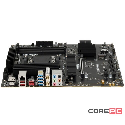 Материнская плата MSI PRO B650-S WIFI