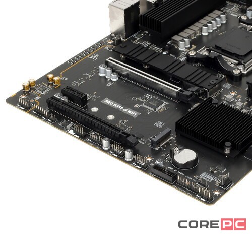 Материнская плата MSI PRO B650-S WIFI