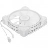 Вентилятор для корпуса ID-COOLING PWM RGB ZF-12025-ARGB-SNOW