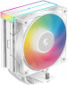 Кулер для процессора Deepcool AG400 WH ARGB V2 White