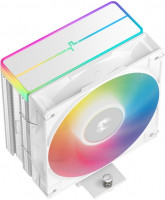 Кулер для процессора Deepcool AG400 WH ARGB V2 White