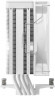 Кулер для процессора Deepcool AG400 WH ARGB V2 White