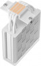 Кулер для процессора Deepcool AG400 WH ARGB V2 White