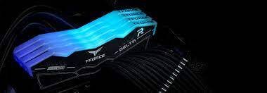 Оперативная память 64 Gb 5600 MHz Team Group T-FORCE DELTA RGB (FF3D564G5600HC36BDC01)