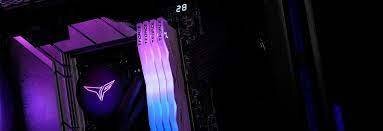 Оперативная память 64 Gb 5600 MHz Team Group T-FORCE DELTA RGB (FF3D564G5600HC36BDC01)