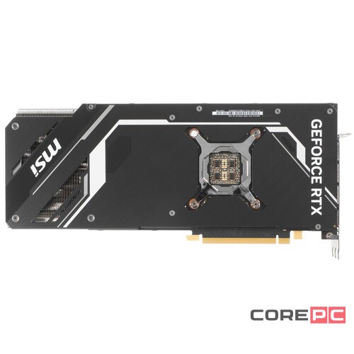 Видеокарта MSI (RTX 4090 VENTUS 3X 24G OC) GeForce RTX 4090 24GB VENTUS 3X OC