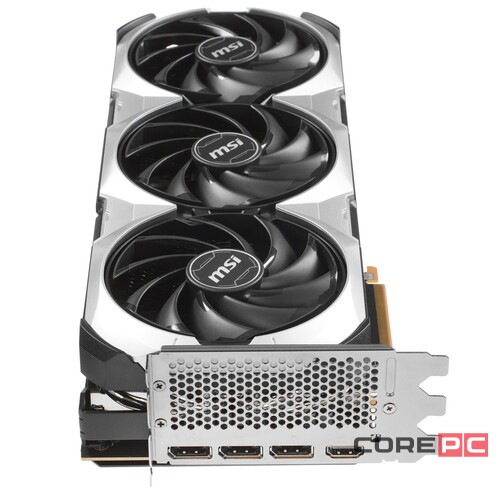 Видеокарта MSI (RTX 4090 VENTUS 3X 24G OC) GeForce RTX 4090 24GB VENTUS 3X OC