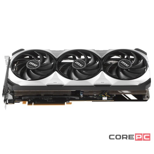 Видеокарта MSI (RTX 4090 VENTUS 3X 24G OC) GeForce RTX 4090 24GB VENTUS 3X OC