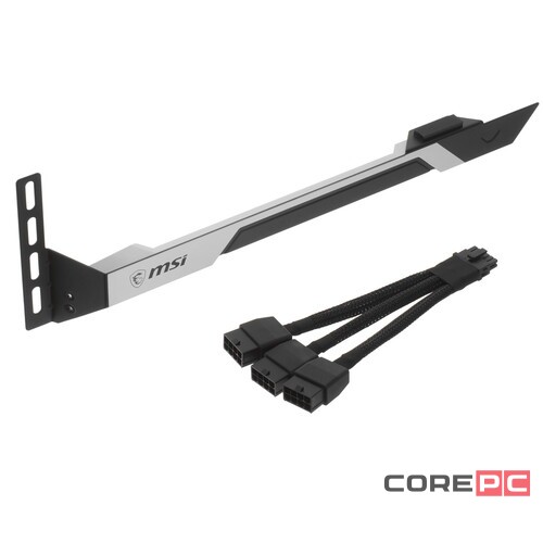 Видеокарта MSI (RTX 4090 VENTUS 3X 24G OC) GeForce RTX 4090 24GB VENTUS 3X OC