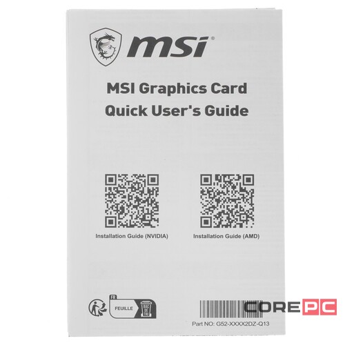 Видеокарта MSI (RTX 4090 VENTUS 3X 24G OC) GeForce RTX 4090 24GB VENTUS 3X OC