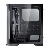 Компьютерный корпус RAIJINTEK SILENOS Black 0R20B00179