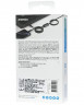 Usb Кабель-зарядка Type-C на 2Type-C Momax Mag.Link 100W DC85D 1.5м черный