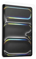 Защитное стекло Tempered Glass 9H для Apple iPad Pro 11 (2024) антибликовое (прозрачное)