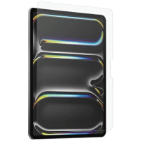 Защитное стекло Tempered Glass 9H для Apple iPad Pro 11 (2024) антибликовое (прозрачное)