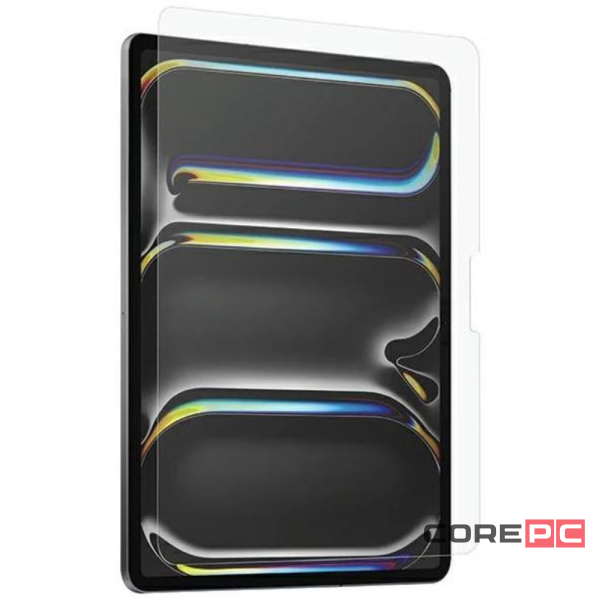 Защитное стекло Tempered Glass 9H для Apple iPad Pro 11 (2024) антибликовое (прозрачное)