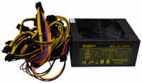 Блок питания ZUMAX 1850W (ZU-1850W) с кабелем питания