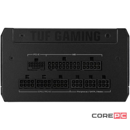 Блок питания ASUS 850W TUF-GAMING-850G (90YE00S2-B0NA00) 16 Pin (PCIe 5.0 Connector Cable Details)