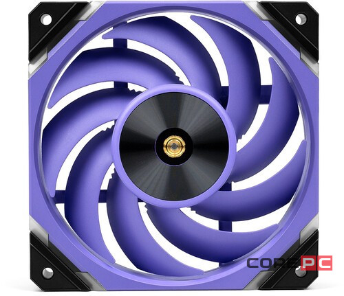 Кулер для процессора Valkyrie DL125 Zhaoyun ARGB Purple (DL125 ZHAOYUN)