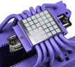 Кулер для процессора Valkyrie DL125 Zhaoyun ARGB Purple (DL125 ZHAOYUN)