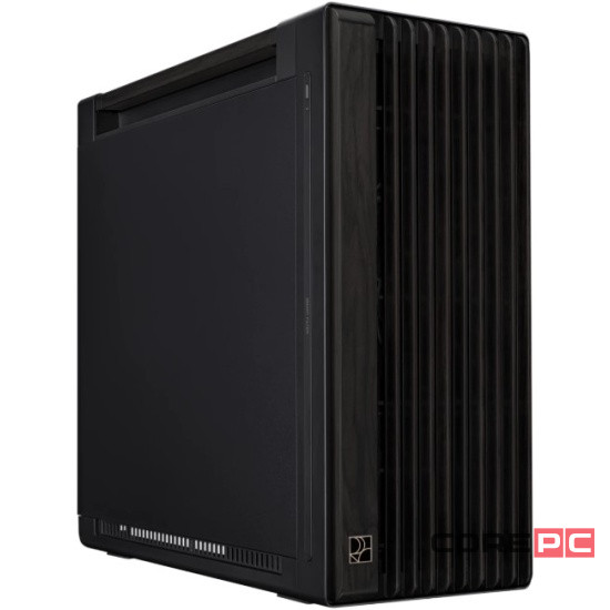 Компьютерный корпус ASUS PROART PA602 WOOD METAL PWM Black (90DC00J0-B09020)