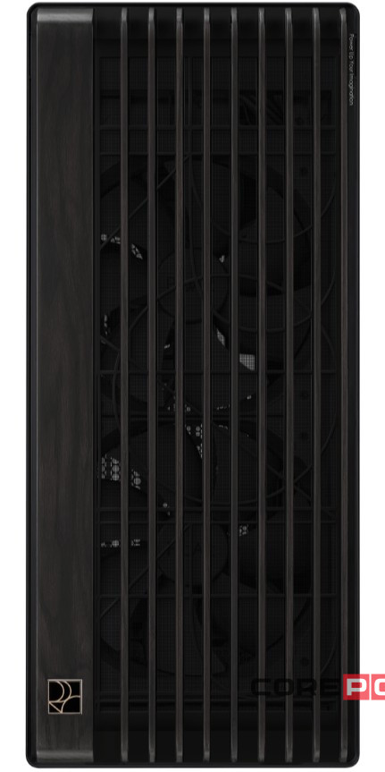 Компьютерный корпус ASUS PROART PA602 WOOD METAL PWM Black (90DC00J0-B09020)