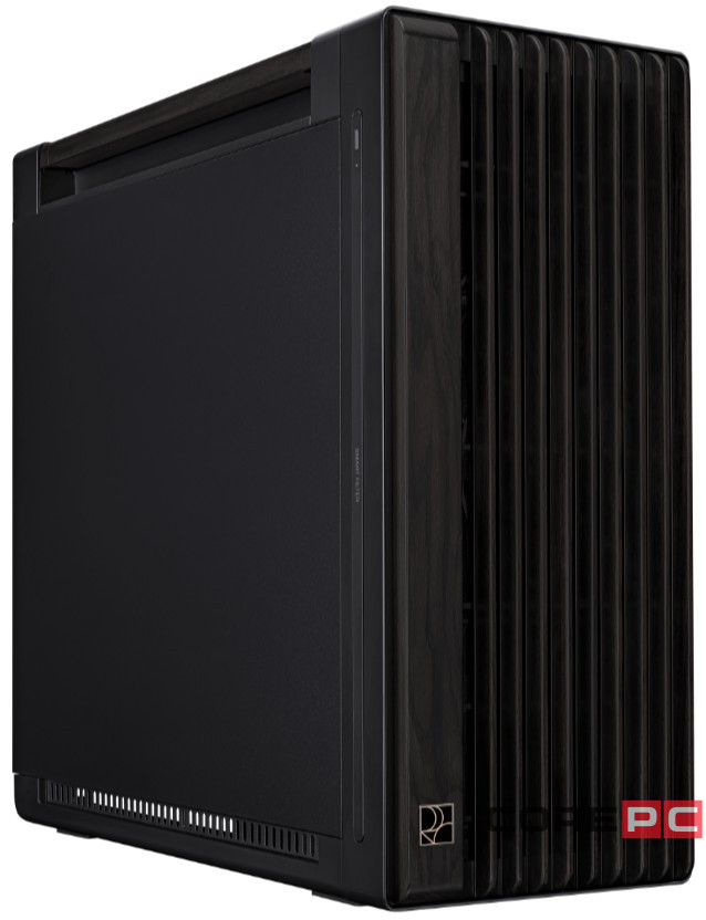 Компьютерный корпус ASUS PROART PA602 WOOD METAL PWM Black (90DC00J0-B09020)