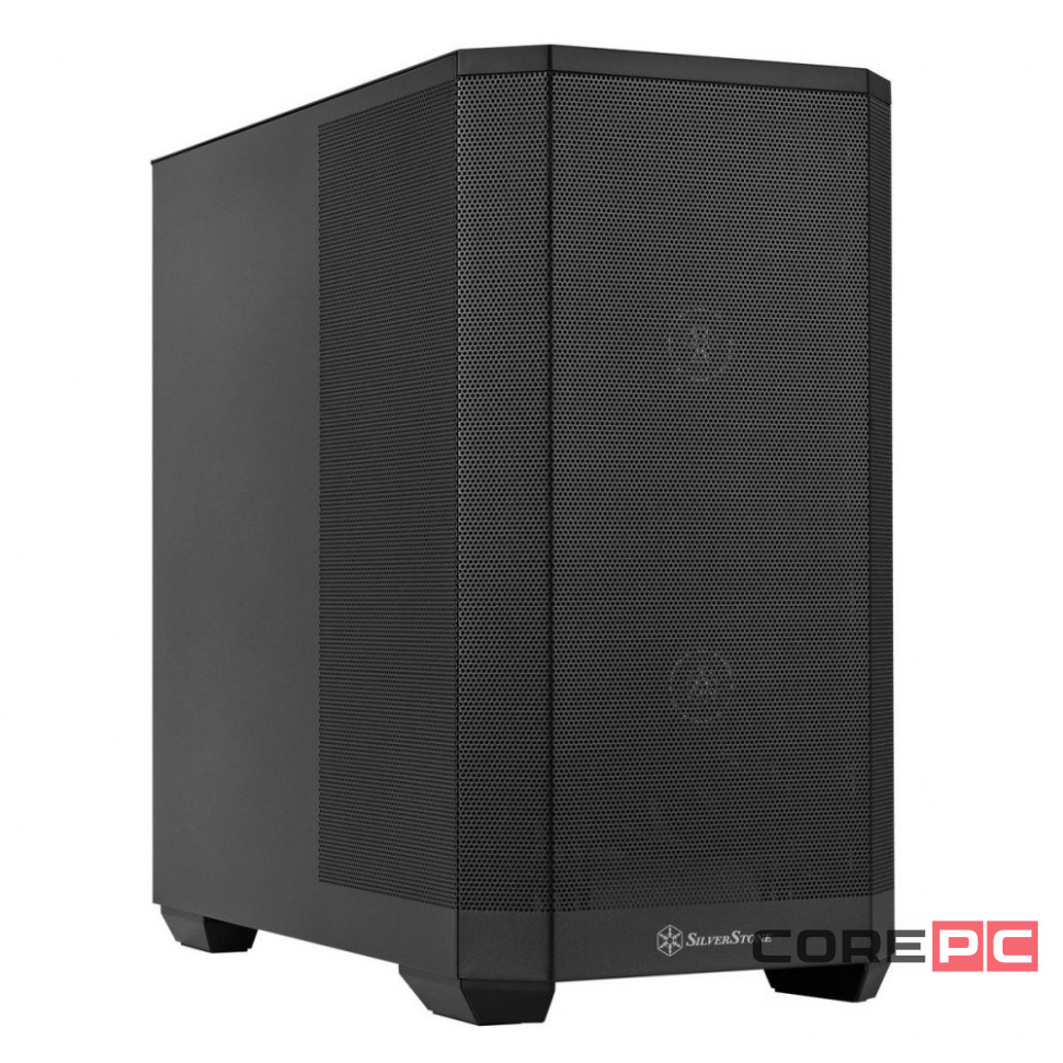 Компьютерный корпус SilverStone SST-SEH2M-B Black (G41SEH2MB000020)