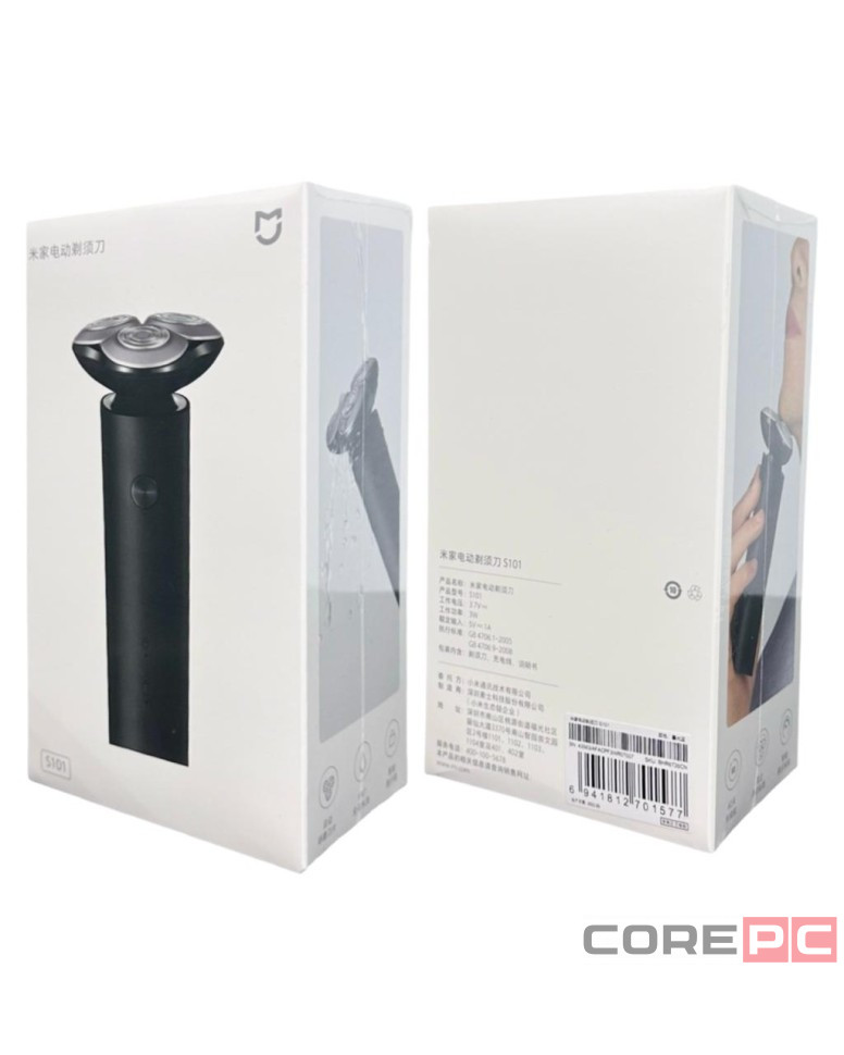 Электробритва Xiaomi Mijia S101 черная