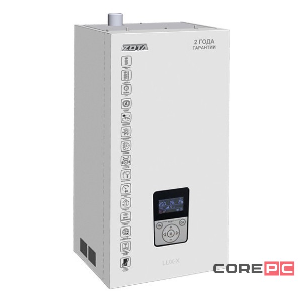 Электрокотел ZOTA - 72 LUX-X