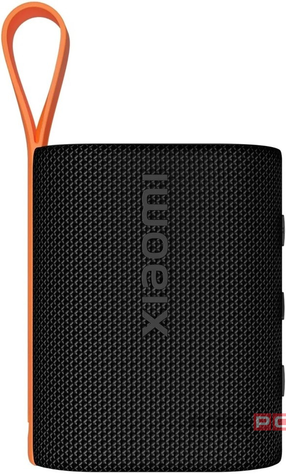 Bluetooth колонка Xiaomi Mi Sound Pocket MDZ-37-DB черная