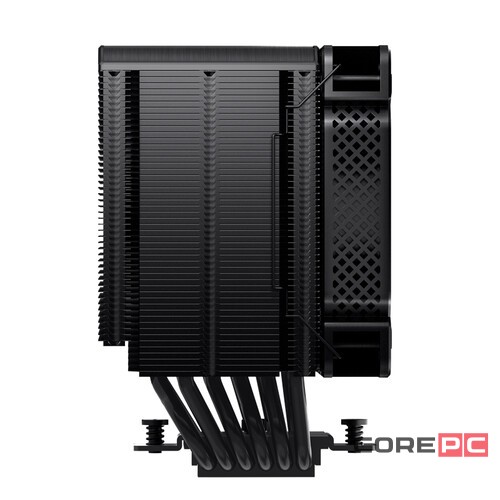 Кулер для процессора JONSBO HX6240 Black