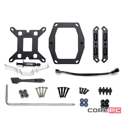 Кулер для процессора JONSBO HX6240 Black