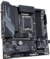 Материнская плата Gigabyte B760M GAMING X AX 1.2