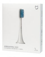 Насадки для зубной щетки Xiaomi MiJia T300/T500 белые