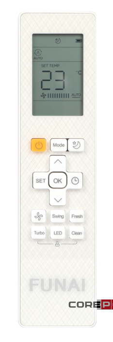 Классическая сплит-система серии SAMURAI II RAC-SM20HP.D04 (комплект)