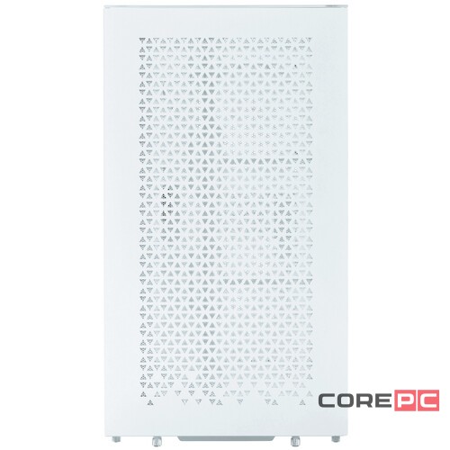 Компьютерный корпус ADATA XPG INVADER X TG RGB White (INVADERXMT-WHCWW)